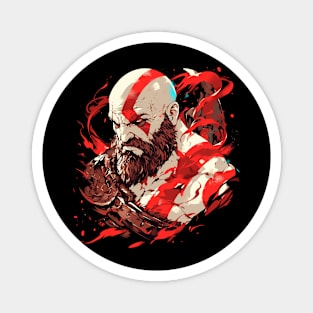 kratos Magnet